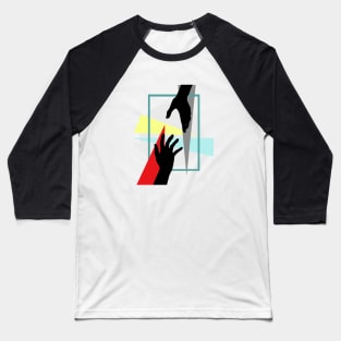 Humanity Baseball T-Shirt